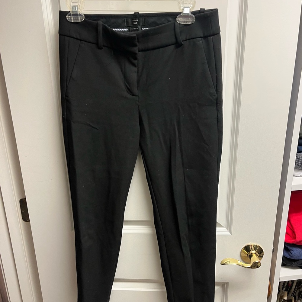 JCREW Cameron pants